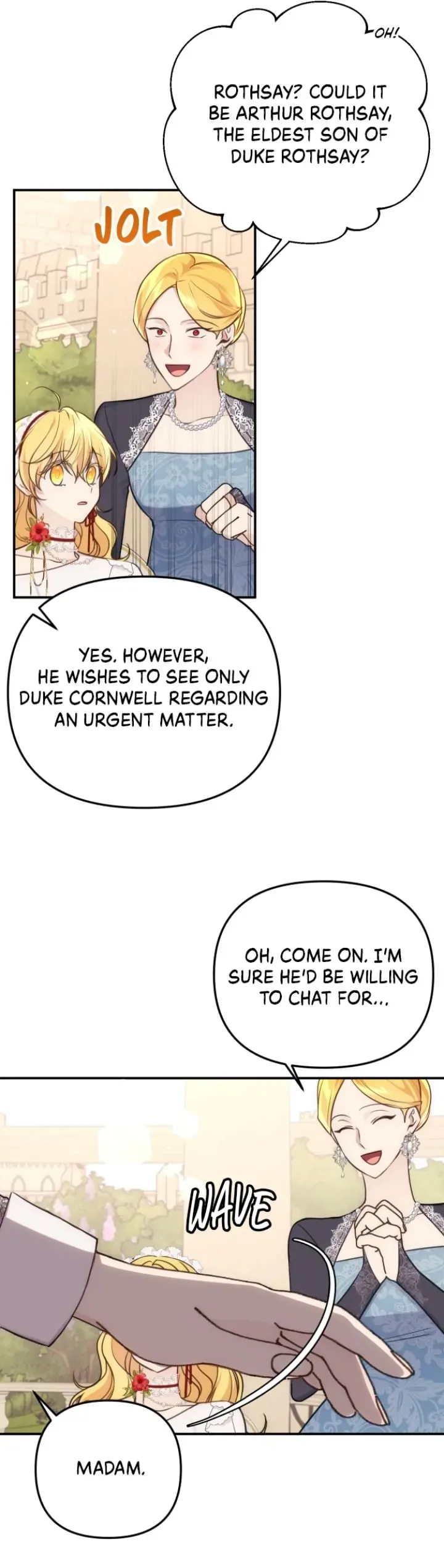 Beloved in-laws Chapter 31 page 20