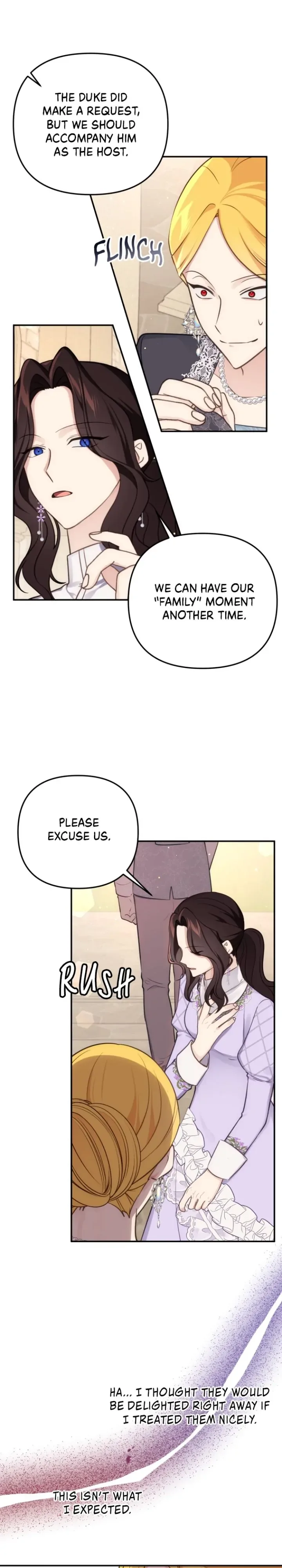 Beloved in-laws Chapter 31 page 21