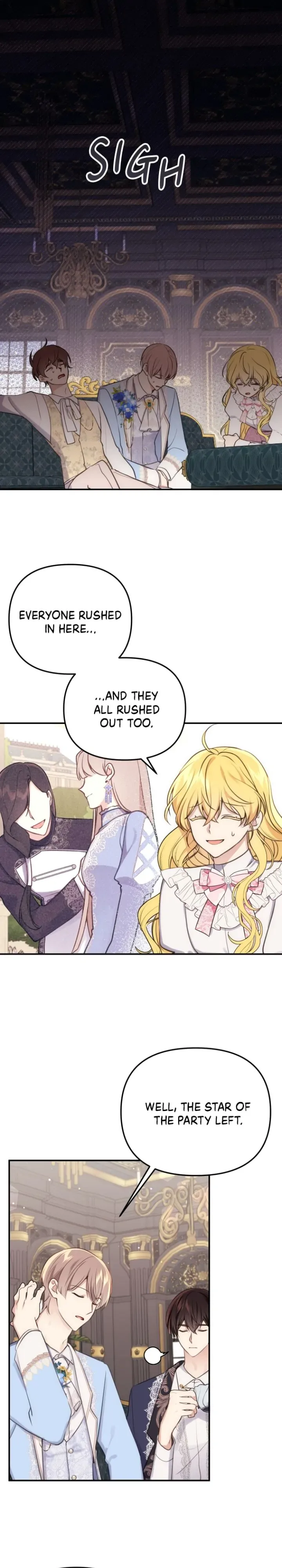 Beloved in-laws Chapter 32 page 2
