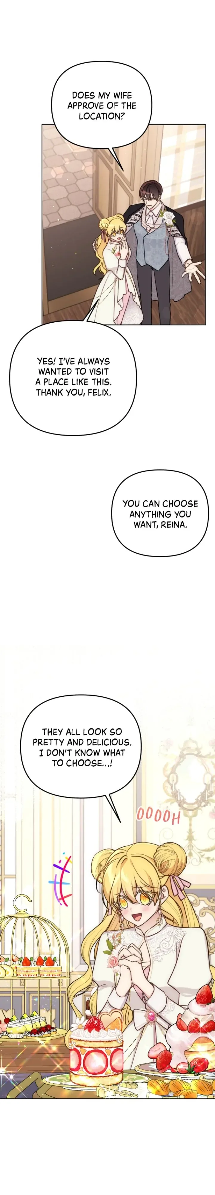 Beloved in-laws Chapter 33 page 20