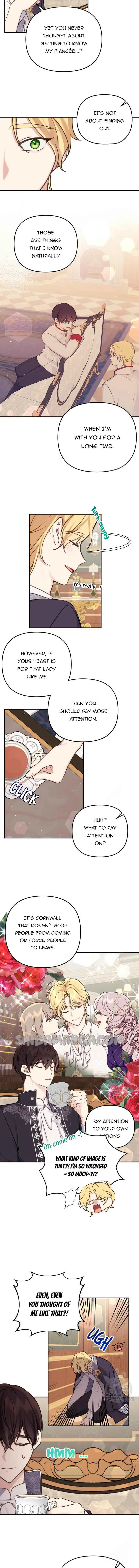 Beloved in-laws Chapter 28 page 4
