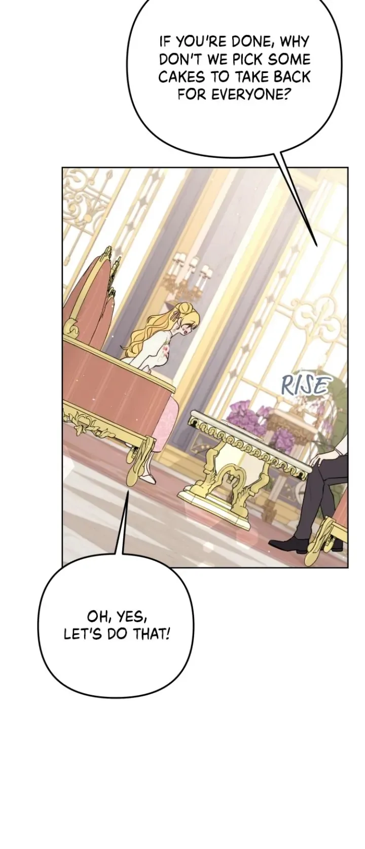 Beloved in-laws Chapter 33 page 25