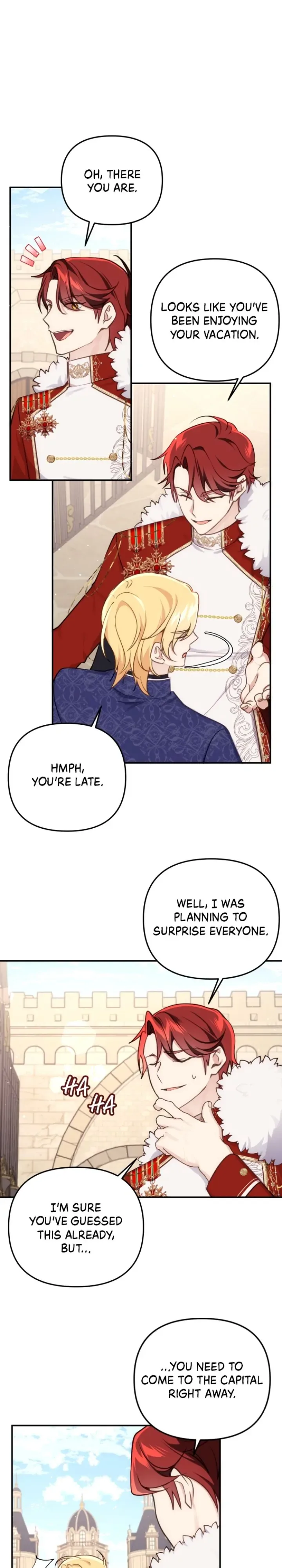 Beloved in-laws Chapter 31 page 27