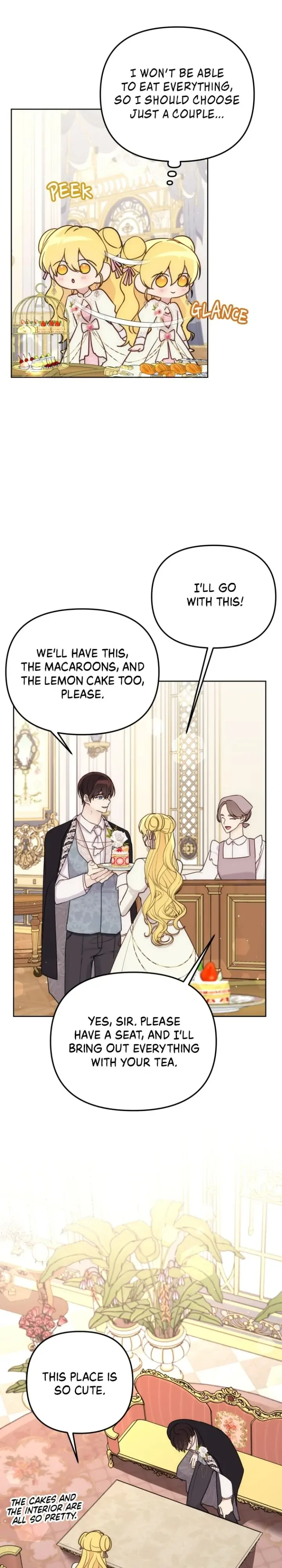 Beloved in-laws Chapter 33 page 21