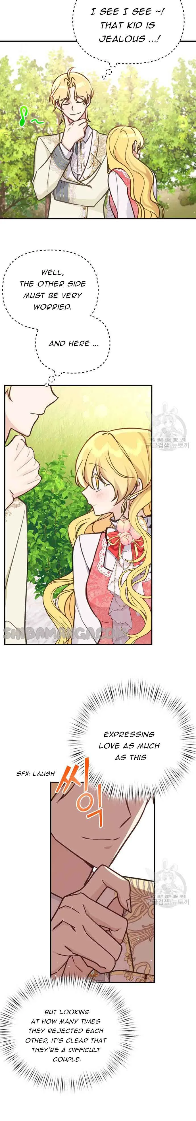 Beloved in-laws Chapter 22 page 23