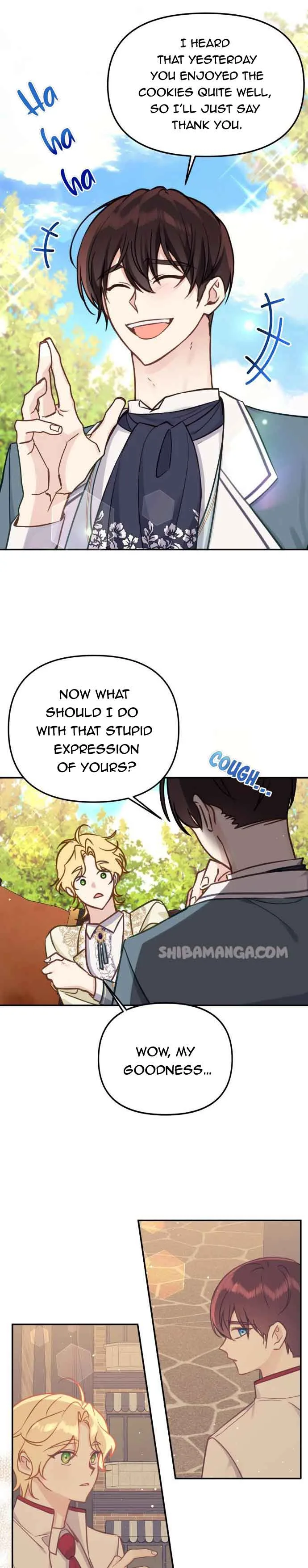 Beloved in-laws Chapter 21 page 23