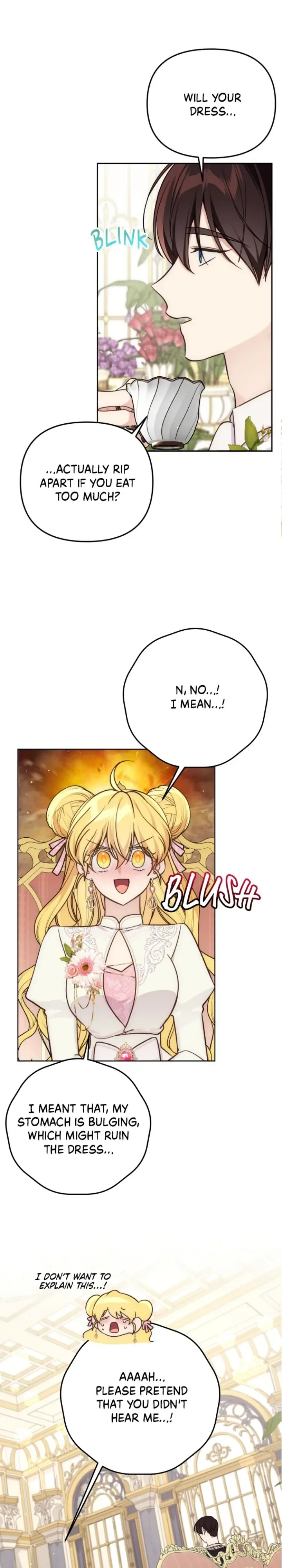 Beloved in-laws Chapter 33 page 23