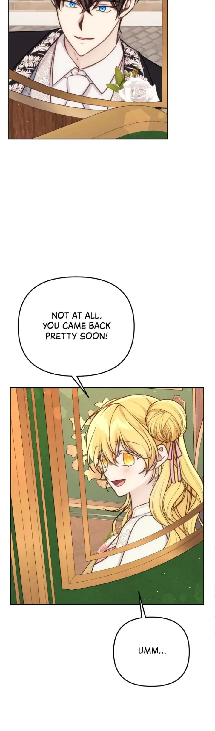 Beloved in-laws Chapter 33 page 28