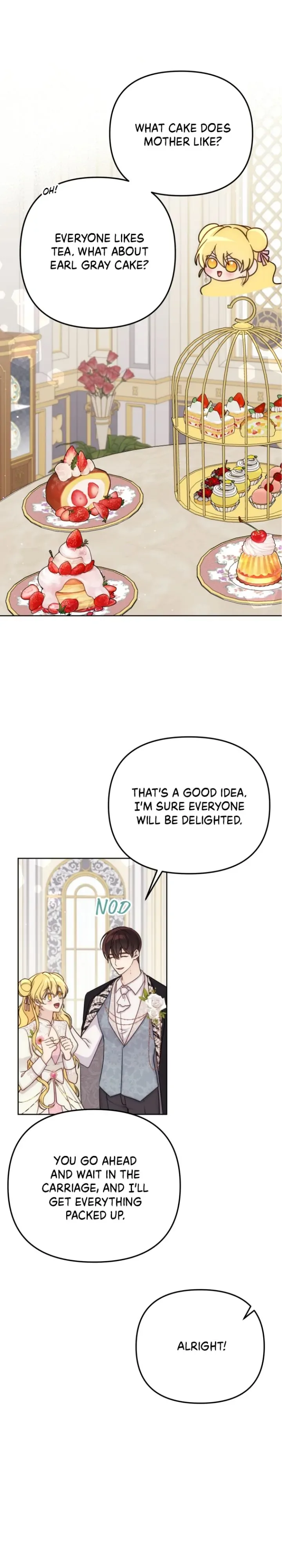 Beloved in-laws Chapter 33 page 26
