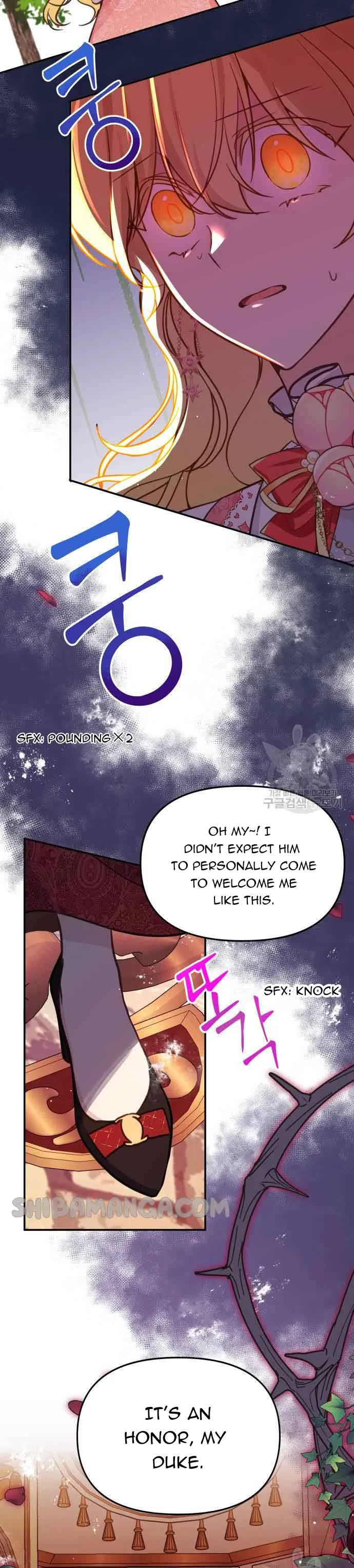 Beloved in-laws Chapter 22 page 25