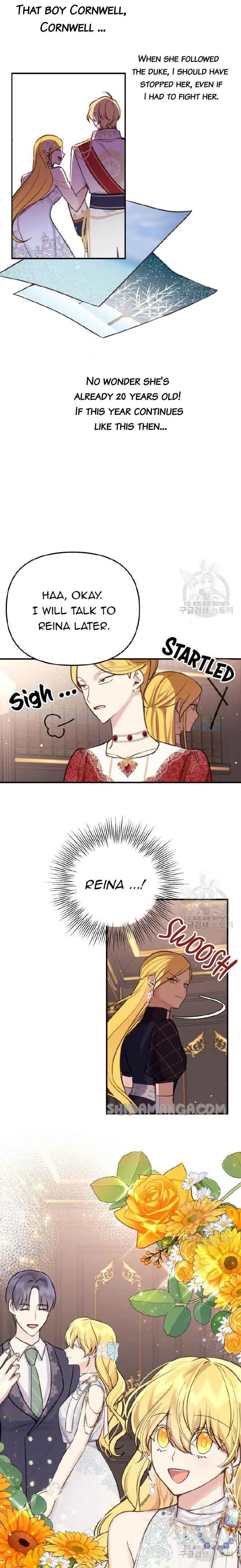 Beloved in-laws Chapter 25 page 11