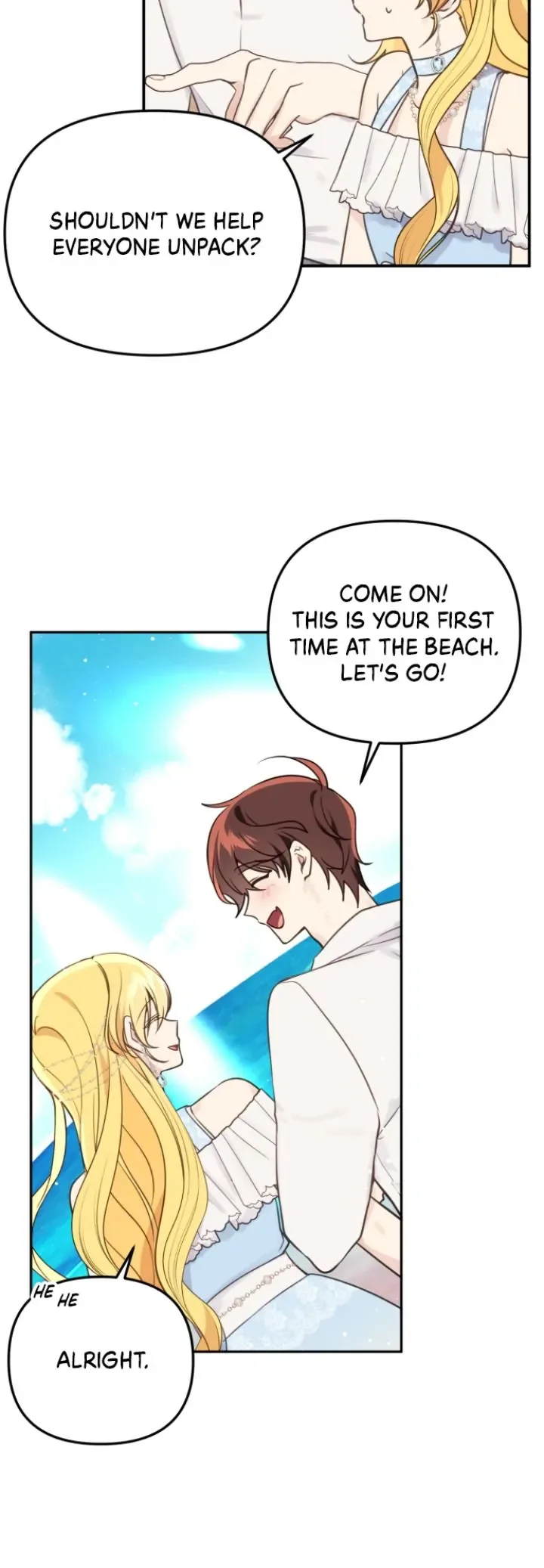 Beloved in-laws Chapter 32 page 16