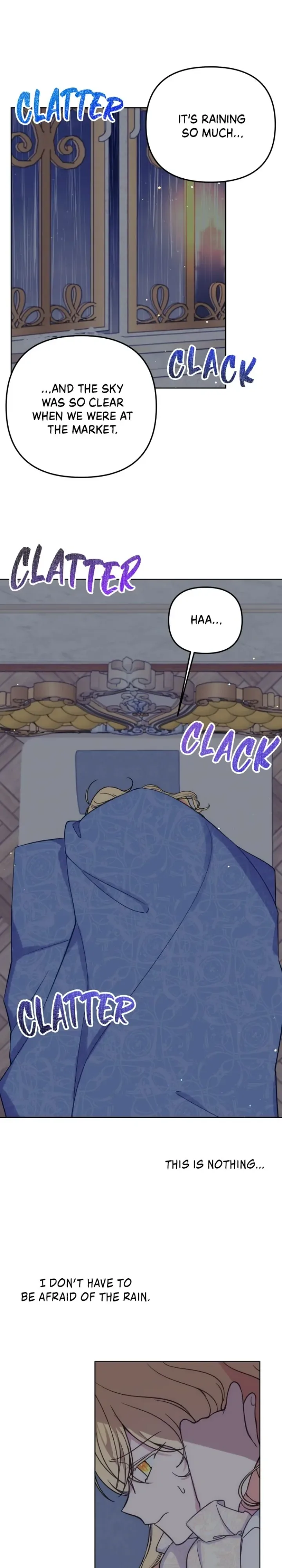 Beloved in-laws Chapter 34 page 3