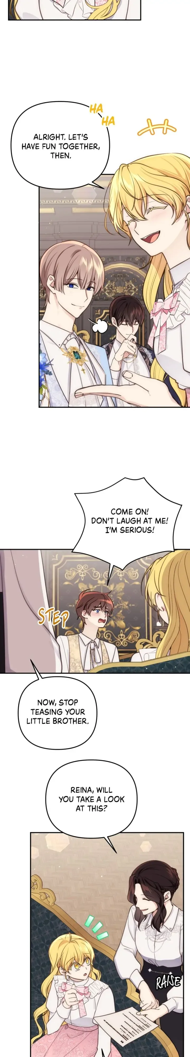 Beloved in-laws Chapter 32 page 5