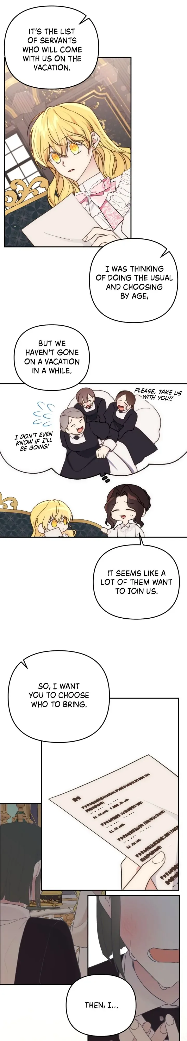 Beloved in-laws Chapter 32 page 7