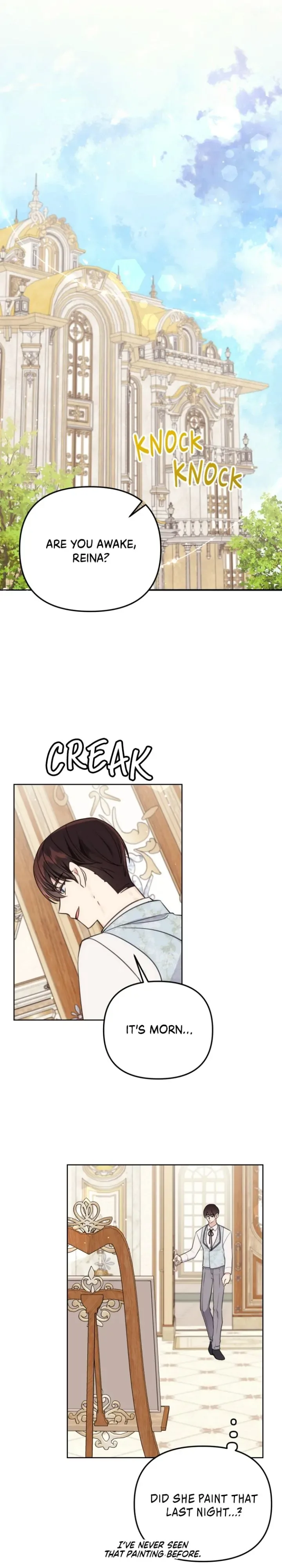 Beloved in-laws Chapter 34 page 9