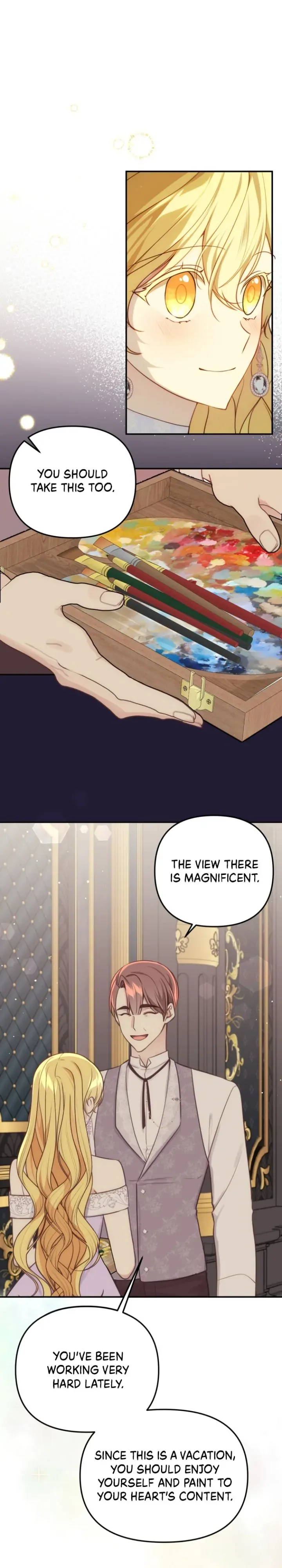 Beloved in-laws Chapter 32 page 12