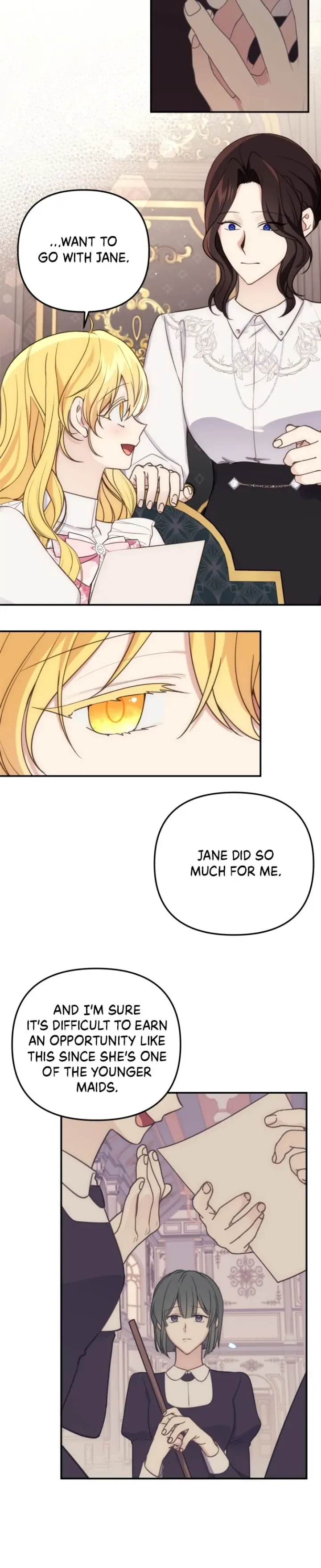 Beloved in-laws Chapter 32 page 8