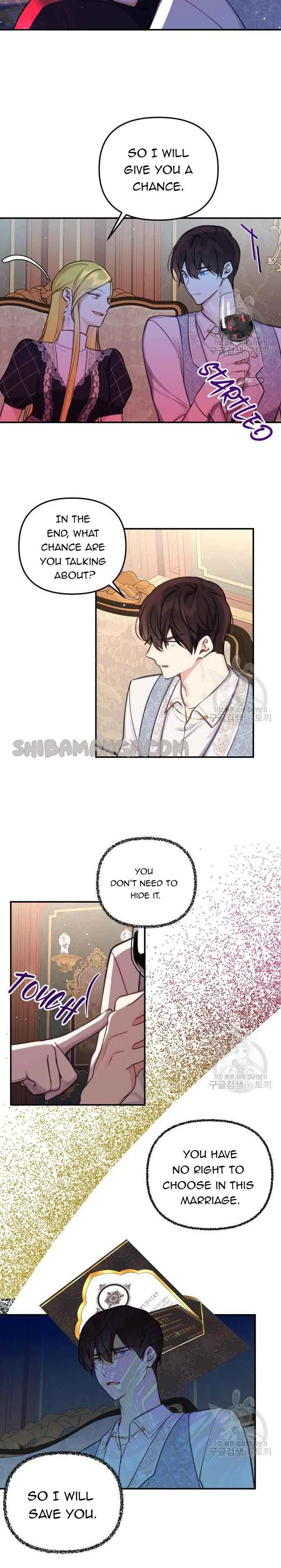 Beloved in-laws Chapter 26 page 8
