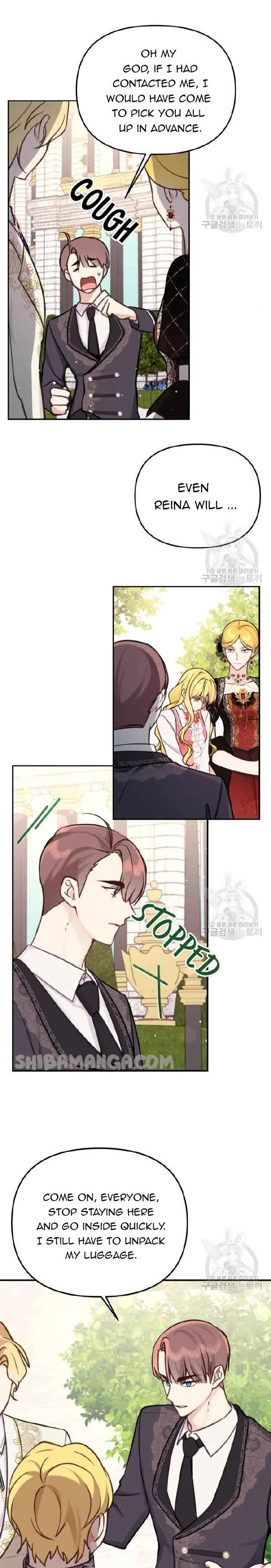 Beloved in-laws Chapter 23 page 15
