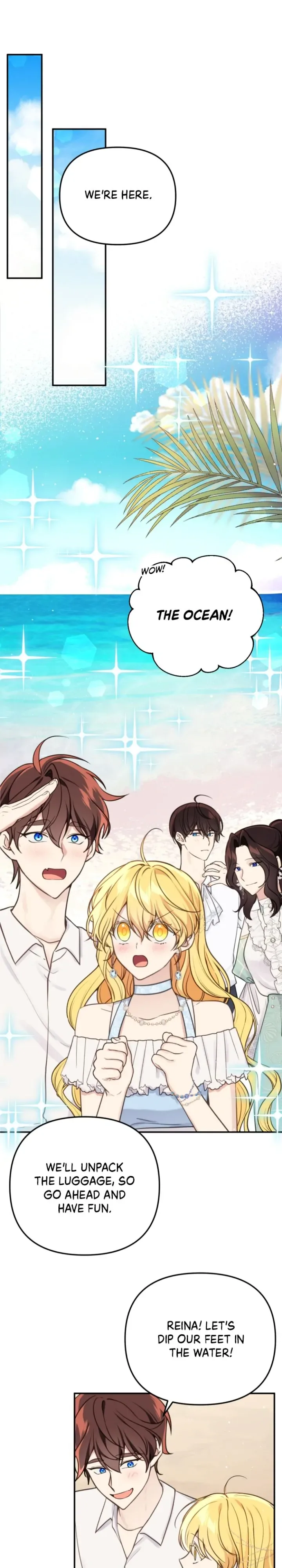 Beloved in-laws Chapter 32 page 15