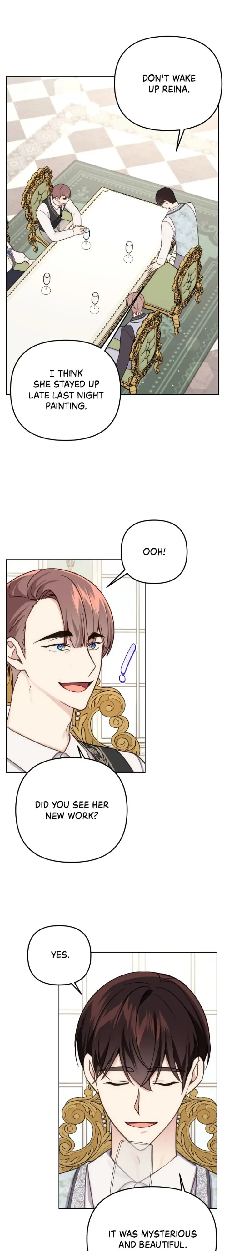 Beloved in-laws Chapter 34 page 12