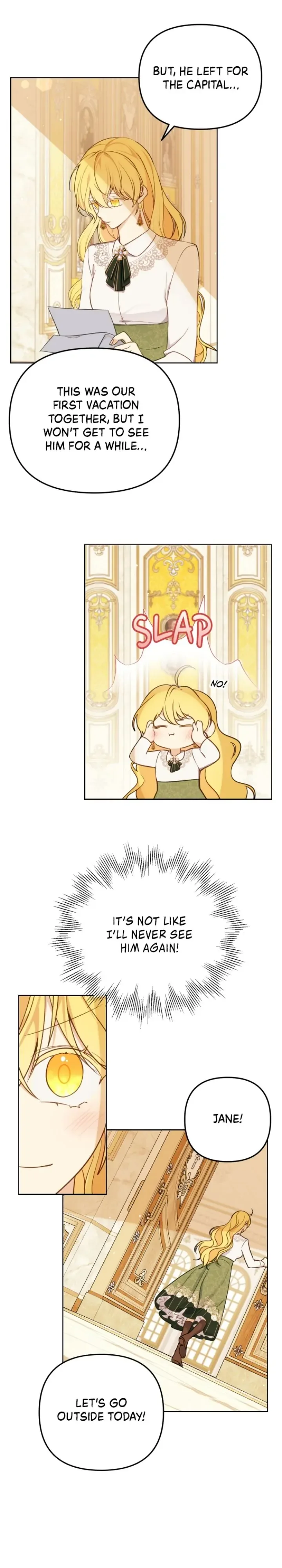 Beloved in-laws Chapter 34 page 21