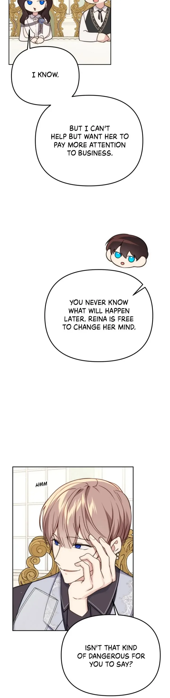 Beloved in-laws Chapter 34 page 14