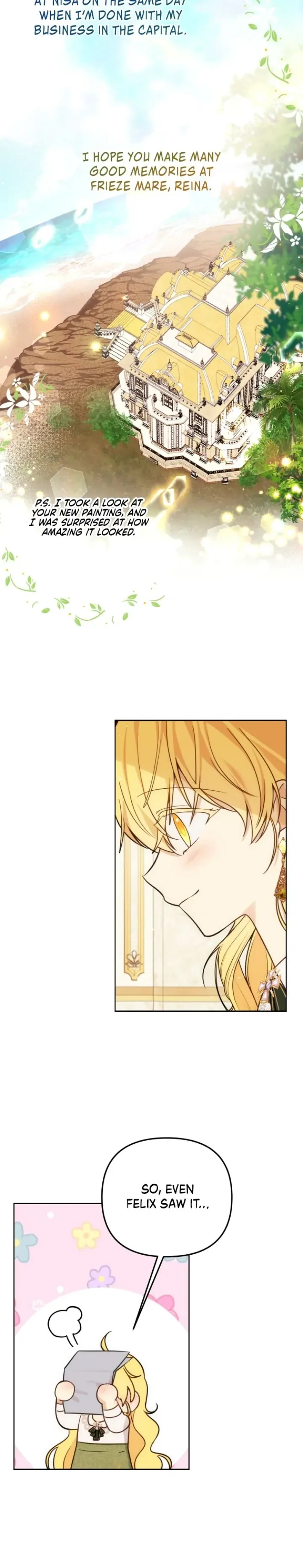 Beloved in-laws Chapter 34 page 20