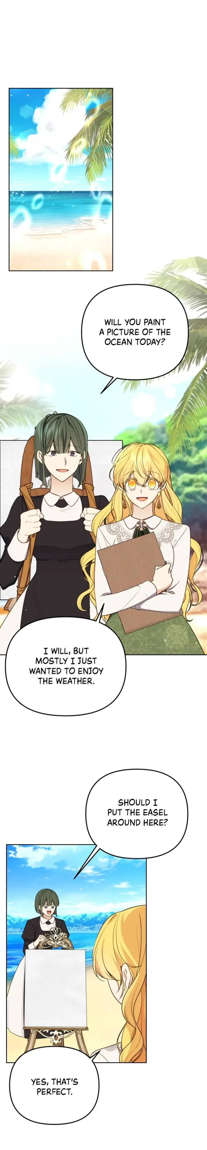 Beloved in-laws Chapter 34 page 22