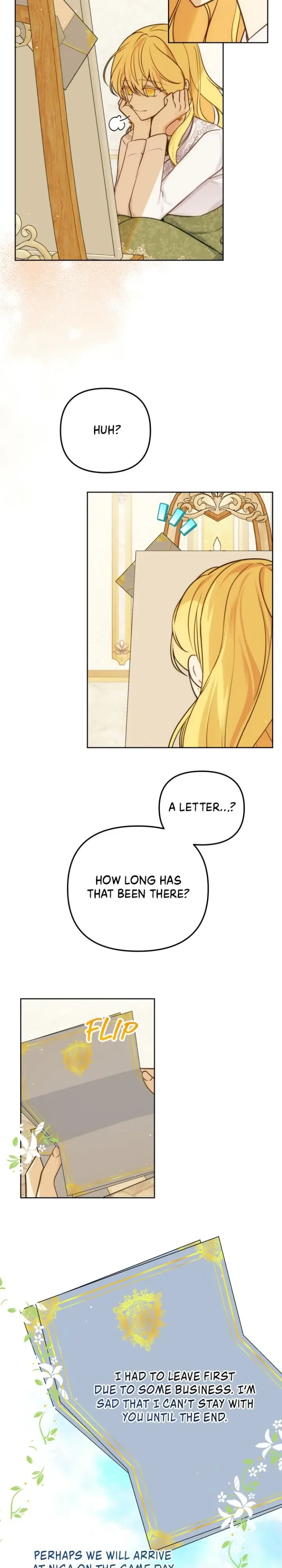 Beloved in-laws Chapter 34 page 19
