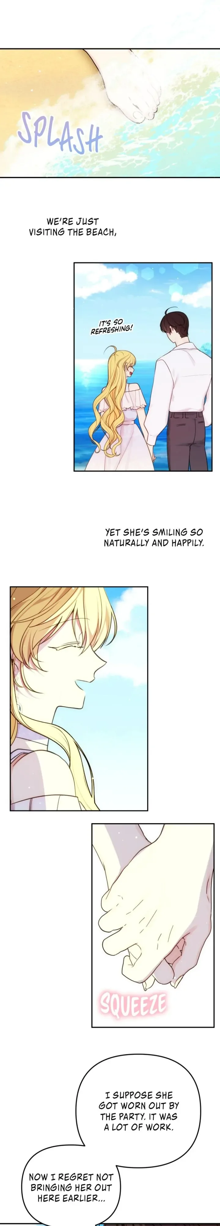 Beloved in-laws Chapter 32 page 23