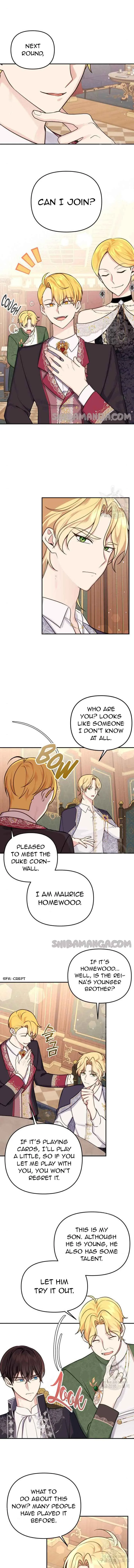 Beloved in-laws Chapter 29 page 4