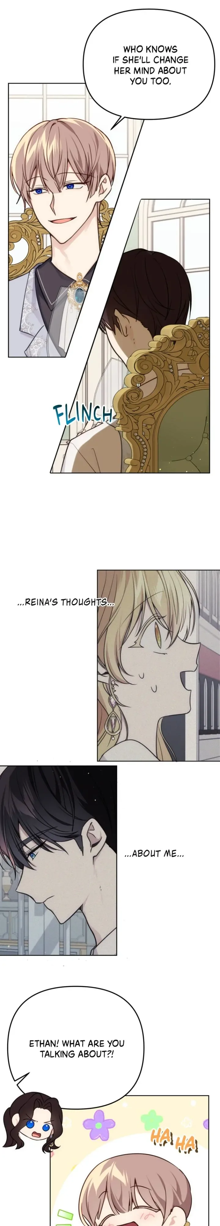 Beloved in-laws Chapter 34 page 15