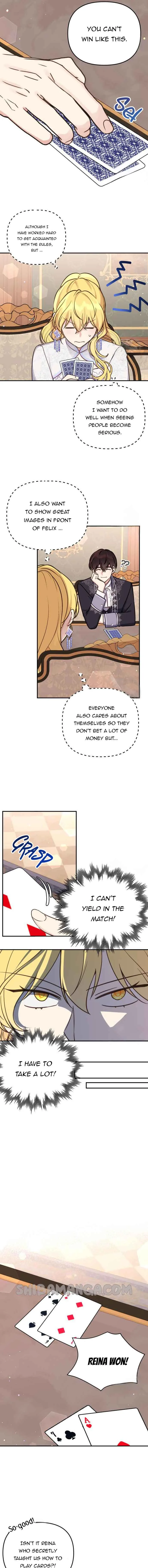 Beloved in-laws Chapter 28 page 6