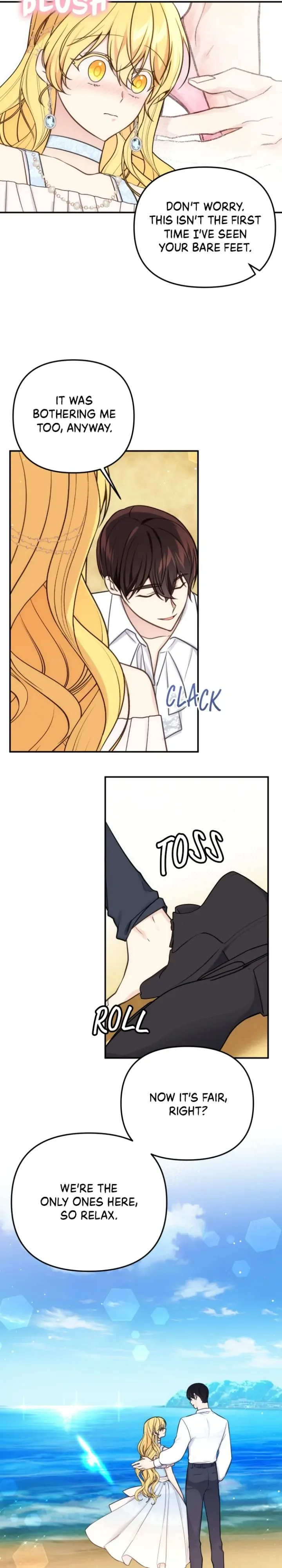 Beloved in-laws Chapter 32 page 21