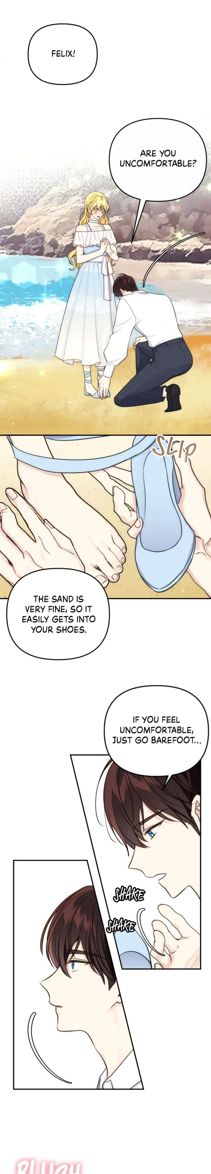 Beloved in-laws Chapter 32 page 20