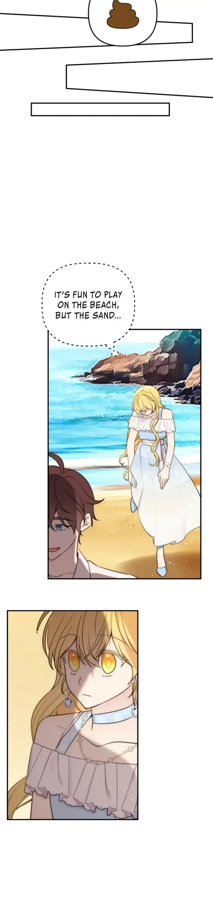 Beloved in-laws Chapter 32 page 19