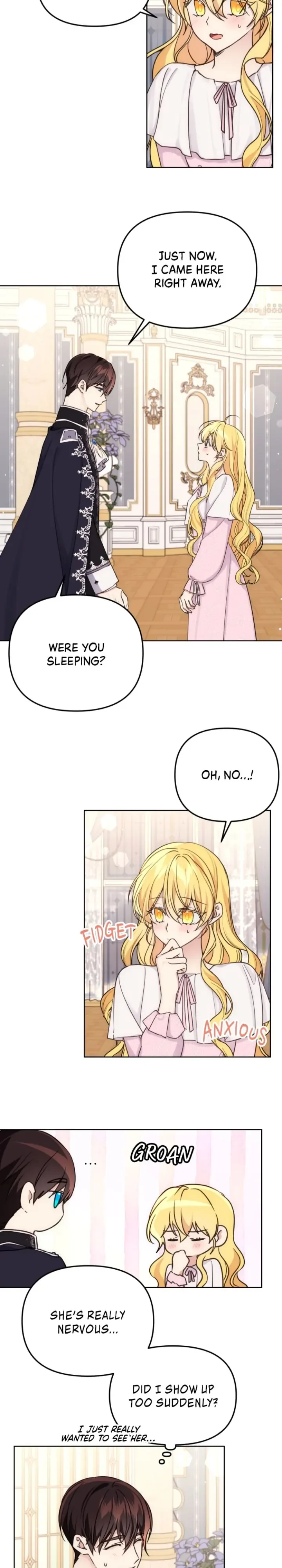 Beloved in-laws Chapter 37 page 3