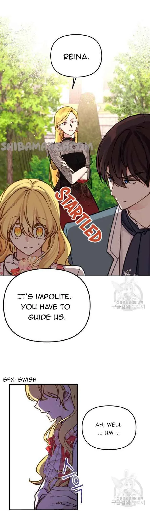 Beloved in-laws Chapter 23 page 17