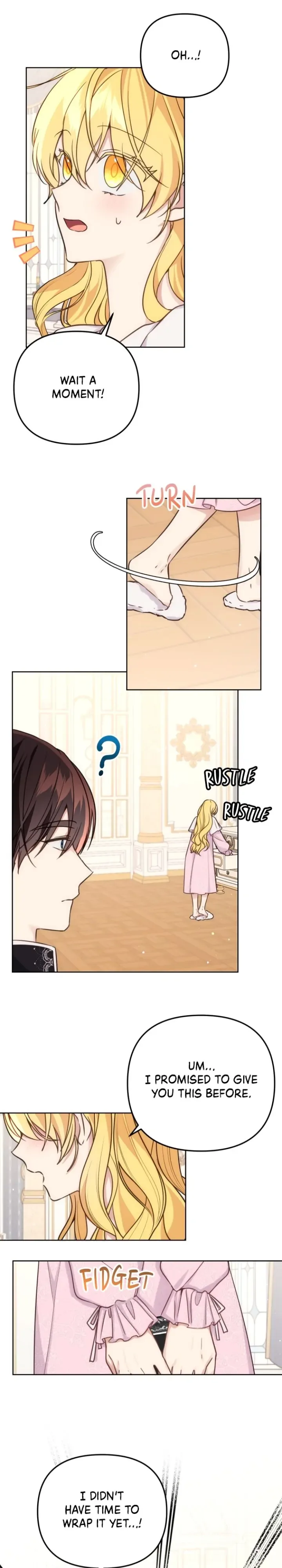 Beloved in-laws Chapter 37 page 5