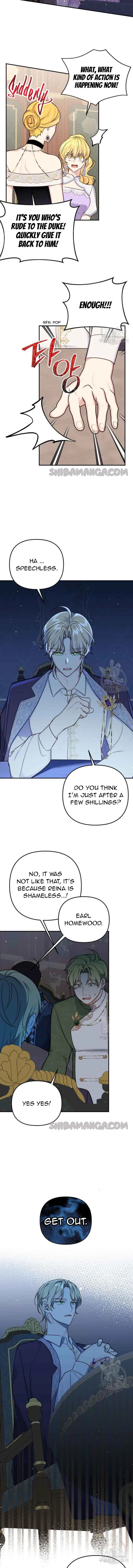 Beloved in-laws Chapter 29 page 6
