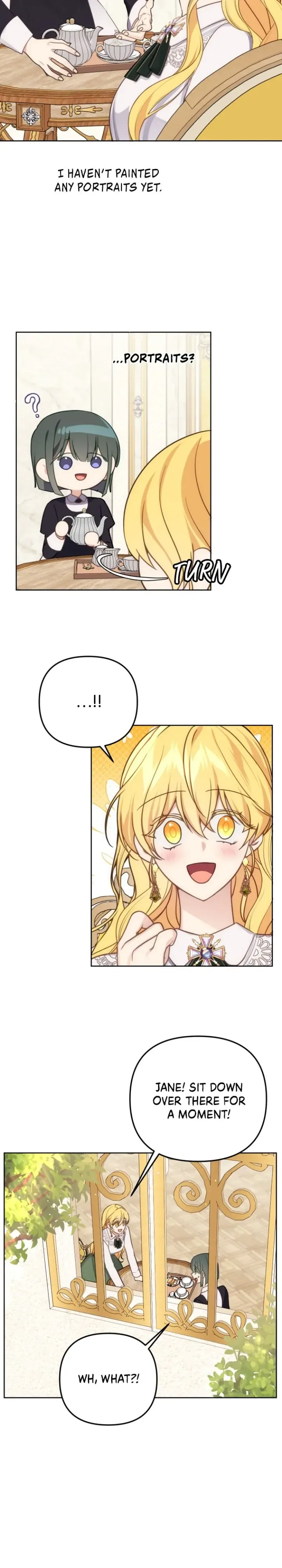 Beloved in-laws Chapter 35 page 4