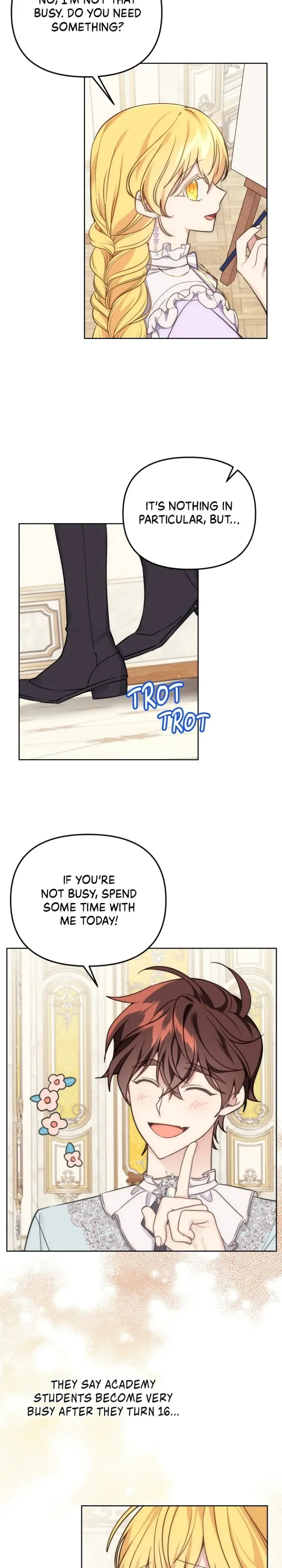 Beloved in-laws Chapter 35 page 6