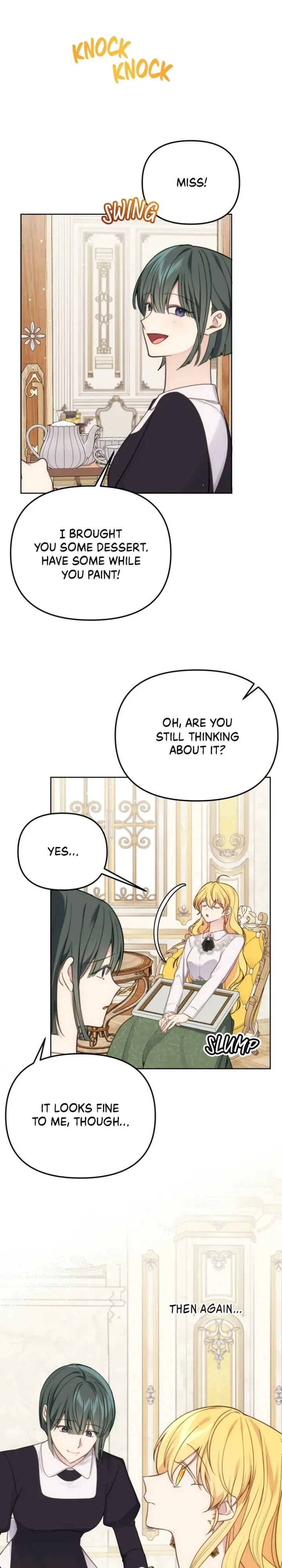 Beloved in-laws Chapter 35 page 3