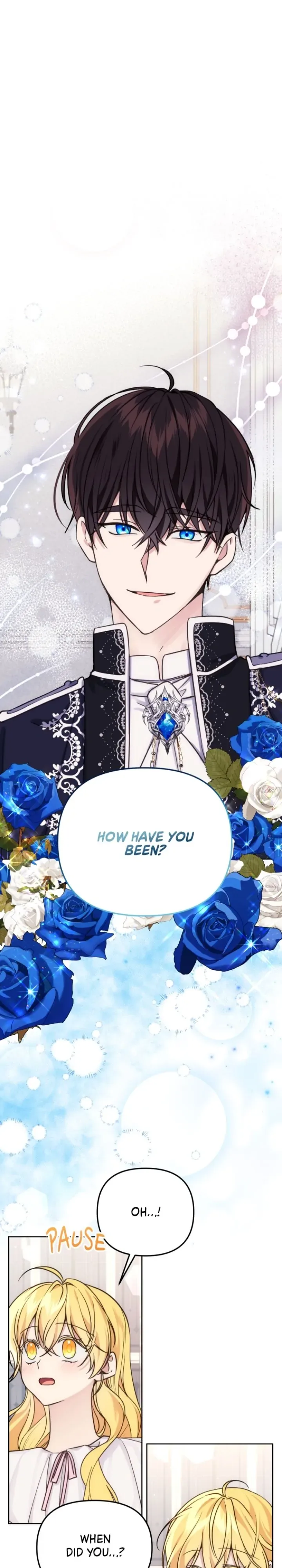 Beloved in-laws Chapter 37 page 2