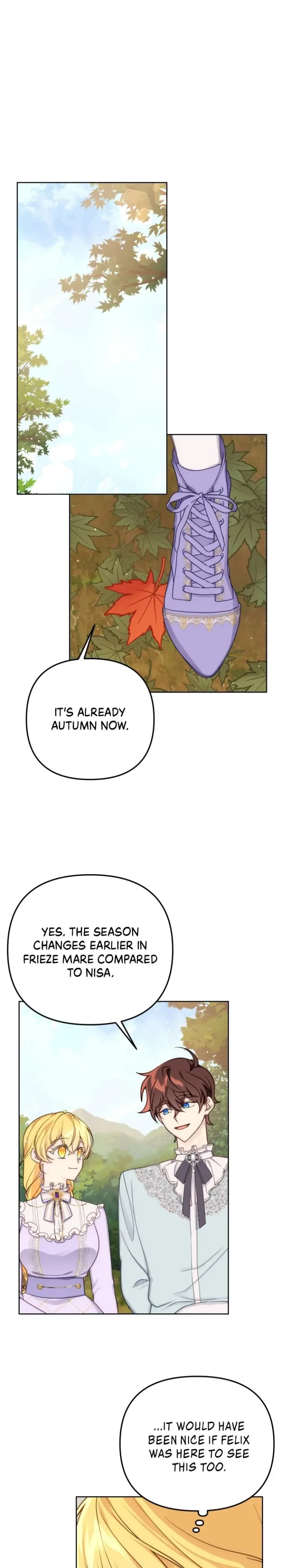 Beloved in-laws Chapter 35 page 8