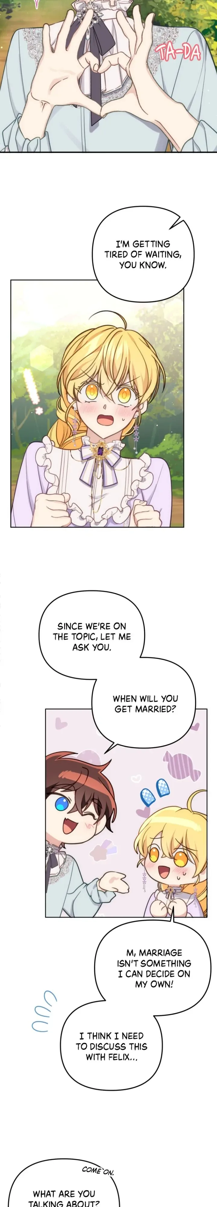 Beloved in-laws Chapter 35 page 12
