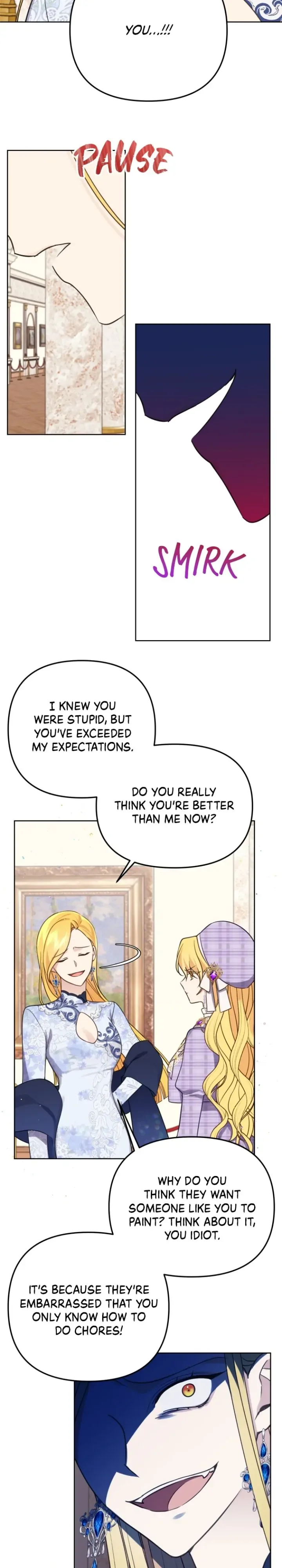 Beloved in-laws Chapter 38 page 6