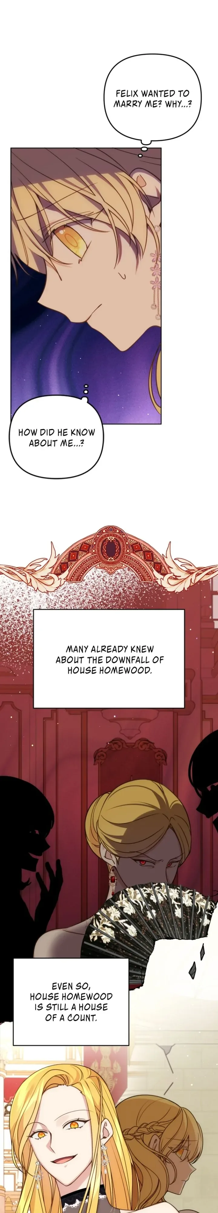 Beloved in-laws Chapter 35 page 14